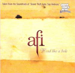 AFI : Head Like A Hole